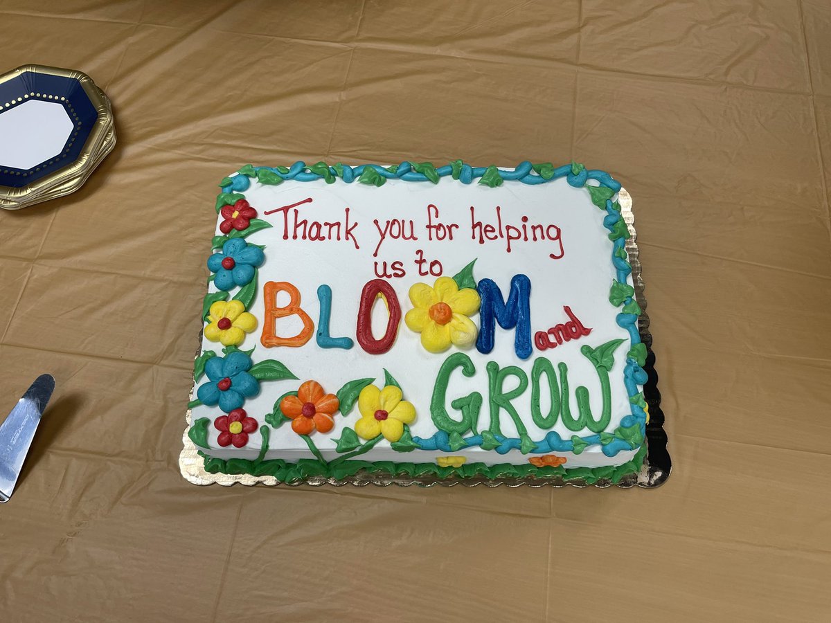 I had a great time getting to know many of the other <a href="/Sunset_Park_CAS/">Sunset Park</a> volunteers during the Appreciation Luncheon today. It was thoughtful of the administration and faculty to host this wonderful event. I look forward to volunteering next year! <a href="/RockHillSchools/">Rock Hill Schools</a> <a href="/nakia_barnes/">Nakia Barnes</a>