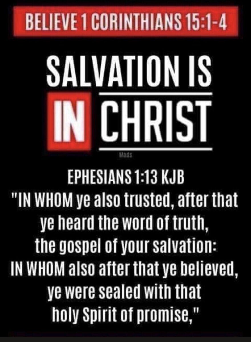 TrustJesusAlone's tweet photo. Your lies
are
of the
devil.
🔥
#FalseTeacher
#OSAS
#Salvation https://t.co/O73A8iz0lH