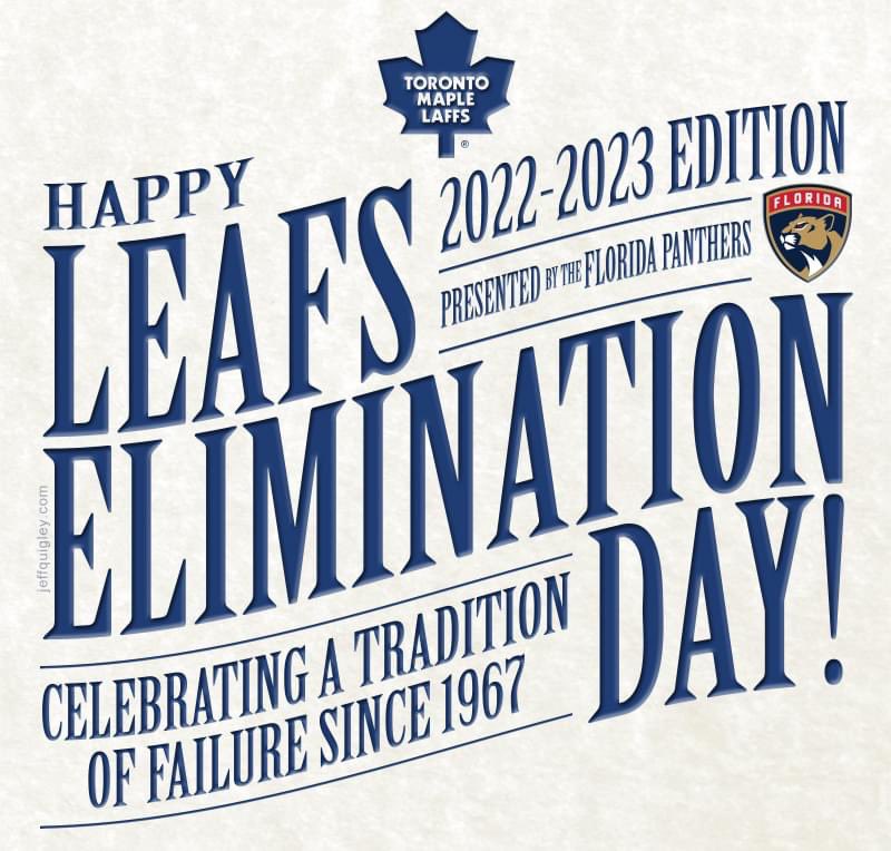 Happy #leafseliminationday #LED