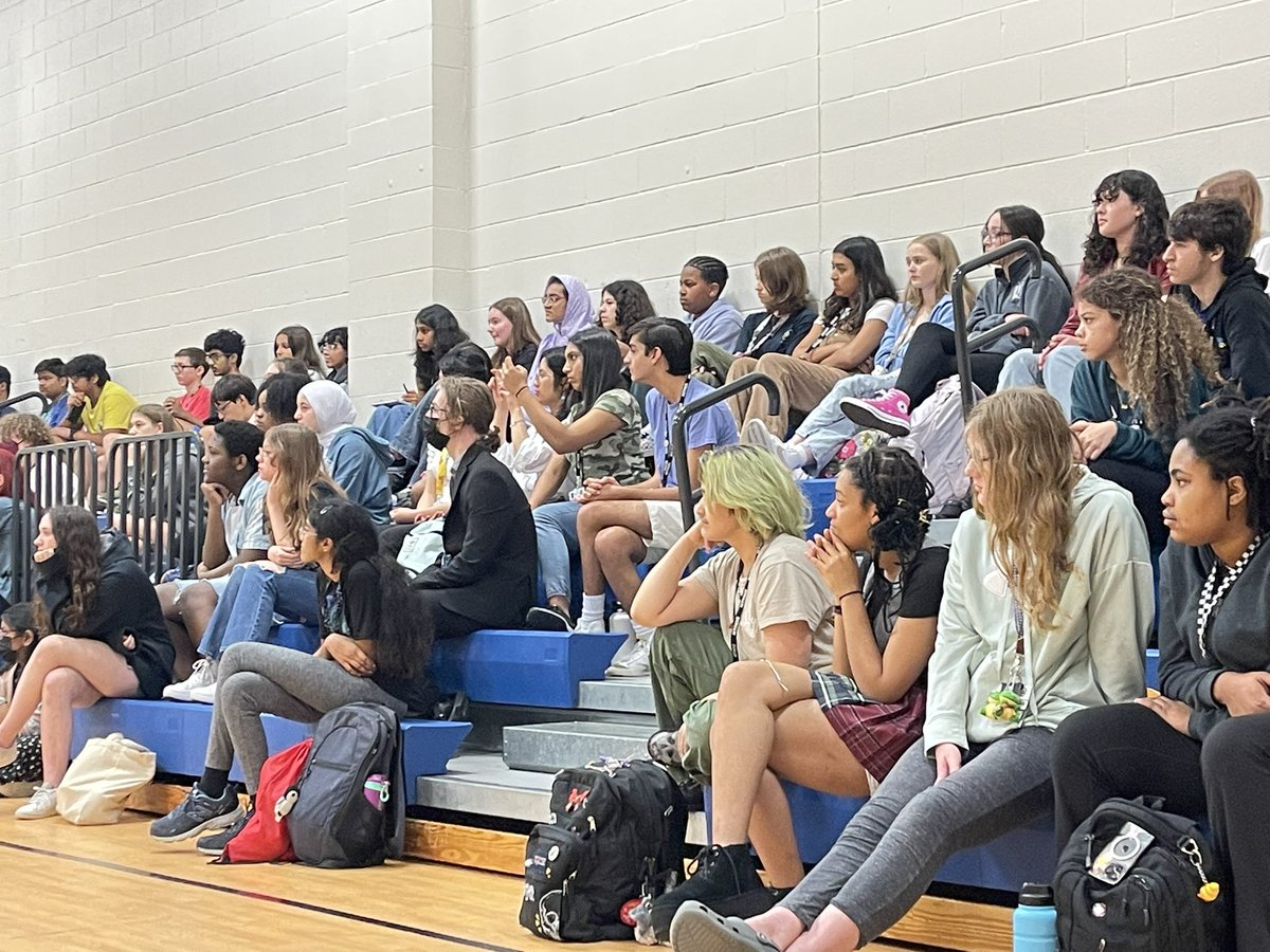 Bence_EDU's tweet photo. That was an incredible way to celebrate #AsianAmericanHeritageMonth2023 The @ClubUpstanders @NewTechCoppell sponsored the wonderful #IslandCrew to learn about Hawaiian and Tahitian Culture Alo-HA https://t.co/49eMXXhnJR