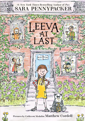MayaPLim's tweet photo. Fans of Matilda, The Willoughbys, and Flora &amp; Ulysses are likely to love LEEVA AT LAST, @sarapennypacker’s latest MG. I gobbled it up with vim and vigor. 🍪 🍪 🍪 

What have you been reading?

#mgbooks #kidlit https://t.co/kerCnwa6Ly