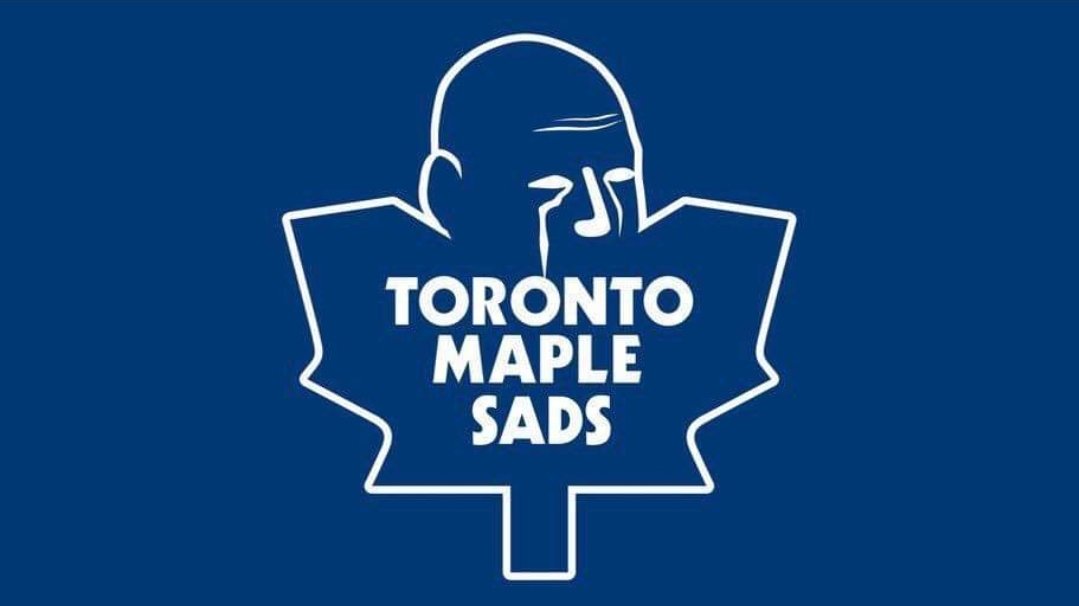 habbyween's tweet photo. Lmao #Leafs https://t.co/o6pqFT2d8x