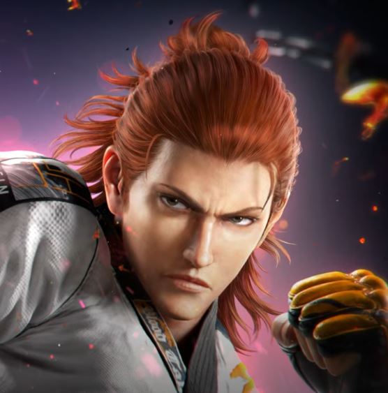 So why did Hwoarang wear an eyepatch in Tekken 7 did he just have pink eye or something