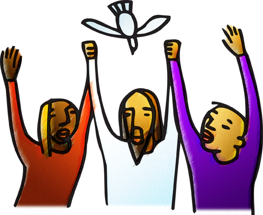 You're cordially invited to join us for worship Mother's Day, Sunday May 14 at 10:00 a.m. 63 Grand Ave. N. in Cambridge Ontario (near Park Hill Road). A time of fellowship follows worship. (Graphic courtesy Augsburg Fortress Liturgies Annual License #SAS103674.)