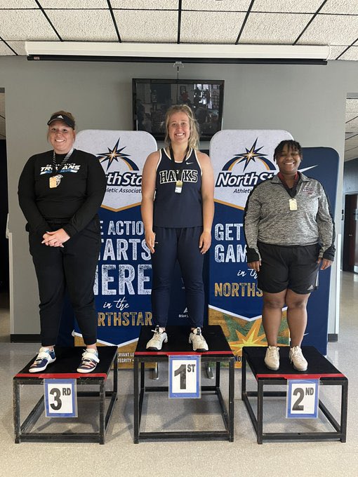 Iowa Wesleyan XC/TF tweet media