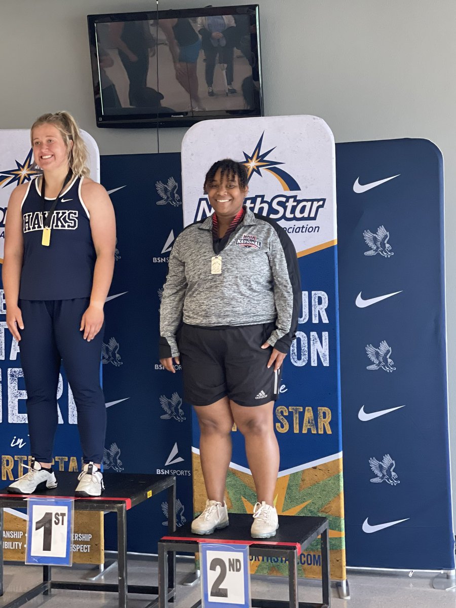 Iowa Wesleyan XC/TF tweet media