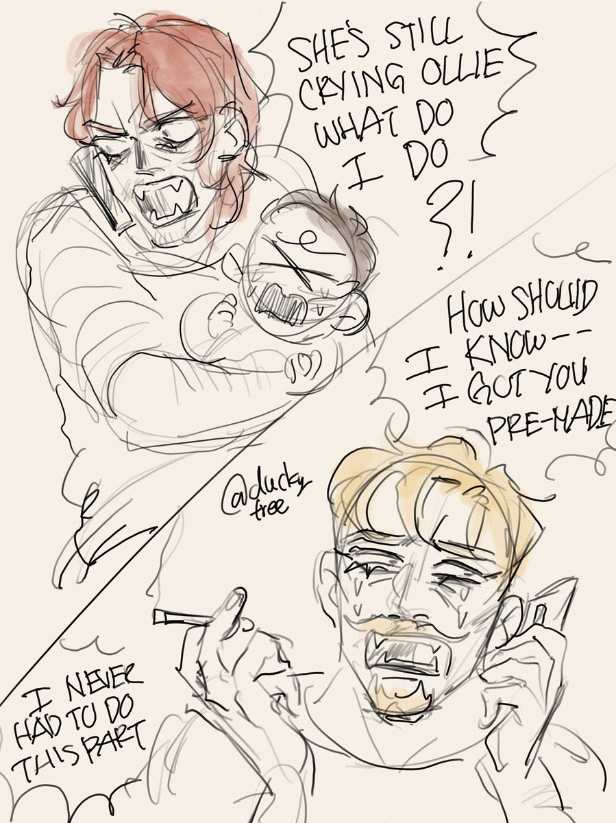 bunch of 20 smth dudes try to raise a kid
#dickgrayson #royharper #wallywest