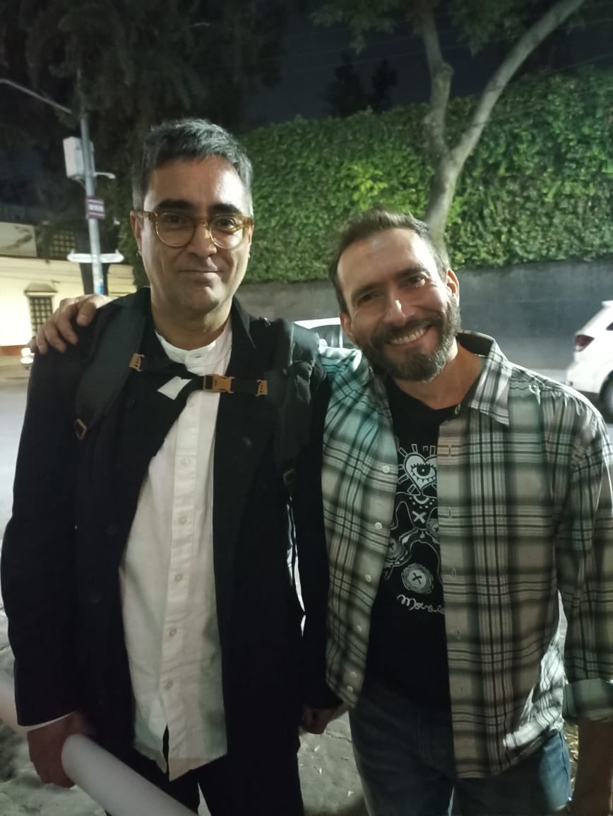 LeonardoMackey's tweet photo. Premier “Notas de una vida” de Roberto Bolado @televisa @univision #look #instalike #igers #picoftheday #food #instadaily #instafollow #followme #iphoneonly #instagood #bestoftheday #instacool #instago #all_shots #follow #webstagram #colorful #style #swag #theateractor https://t.co/BE0fxSzd4B