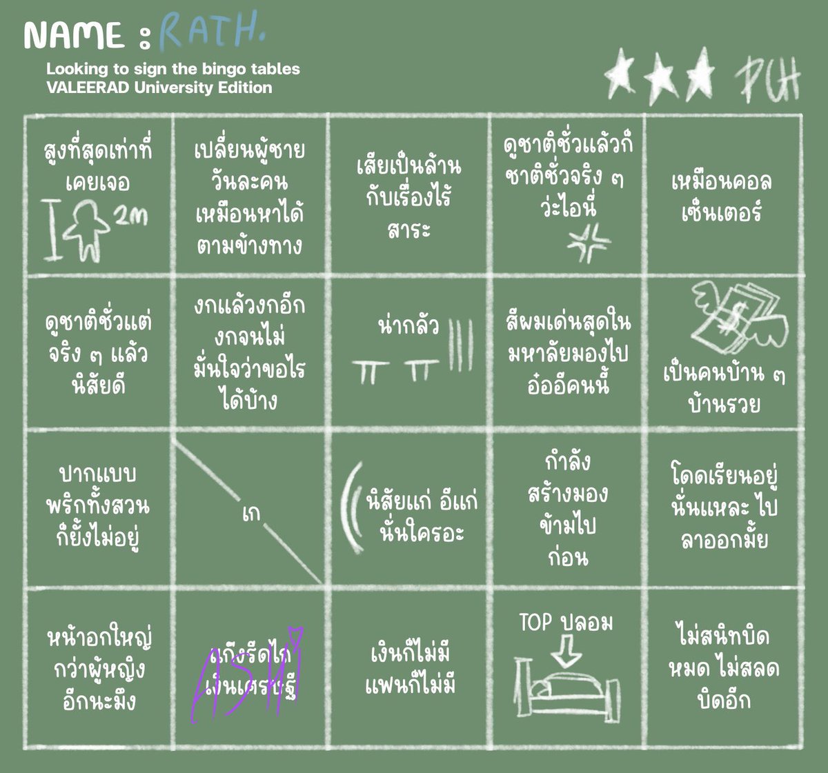 VVL_rath's tweet photo. พึ่งตื่น ตามข่าวไม่ทันเซ็นให้หน่อย https://t.co/z2h4PsvL4Z