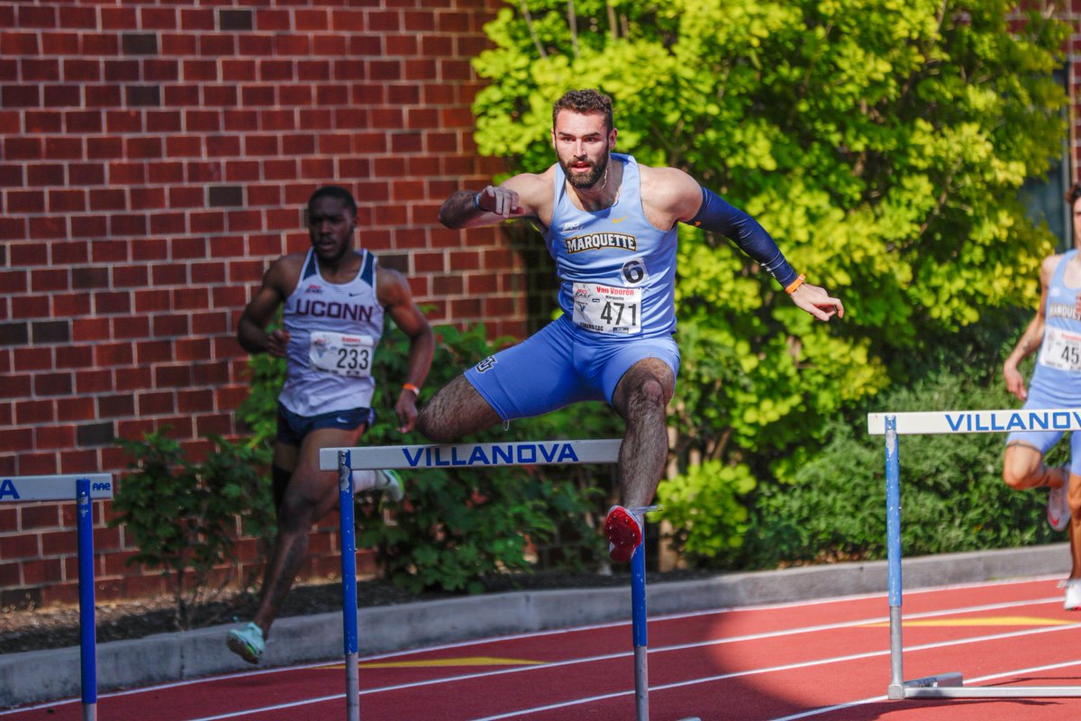 DhruvaaShroff's tweet photo. Making it Count

P.S. Big East Day 2

#trackandfield #sportphotography #sports #portraits #steeplechase #hurdles #highjump #running #photo #splash https://t.co/Y49QPjv5bp