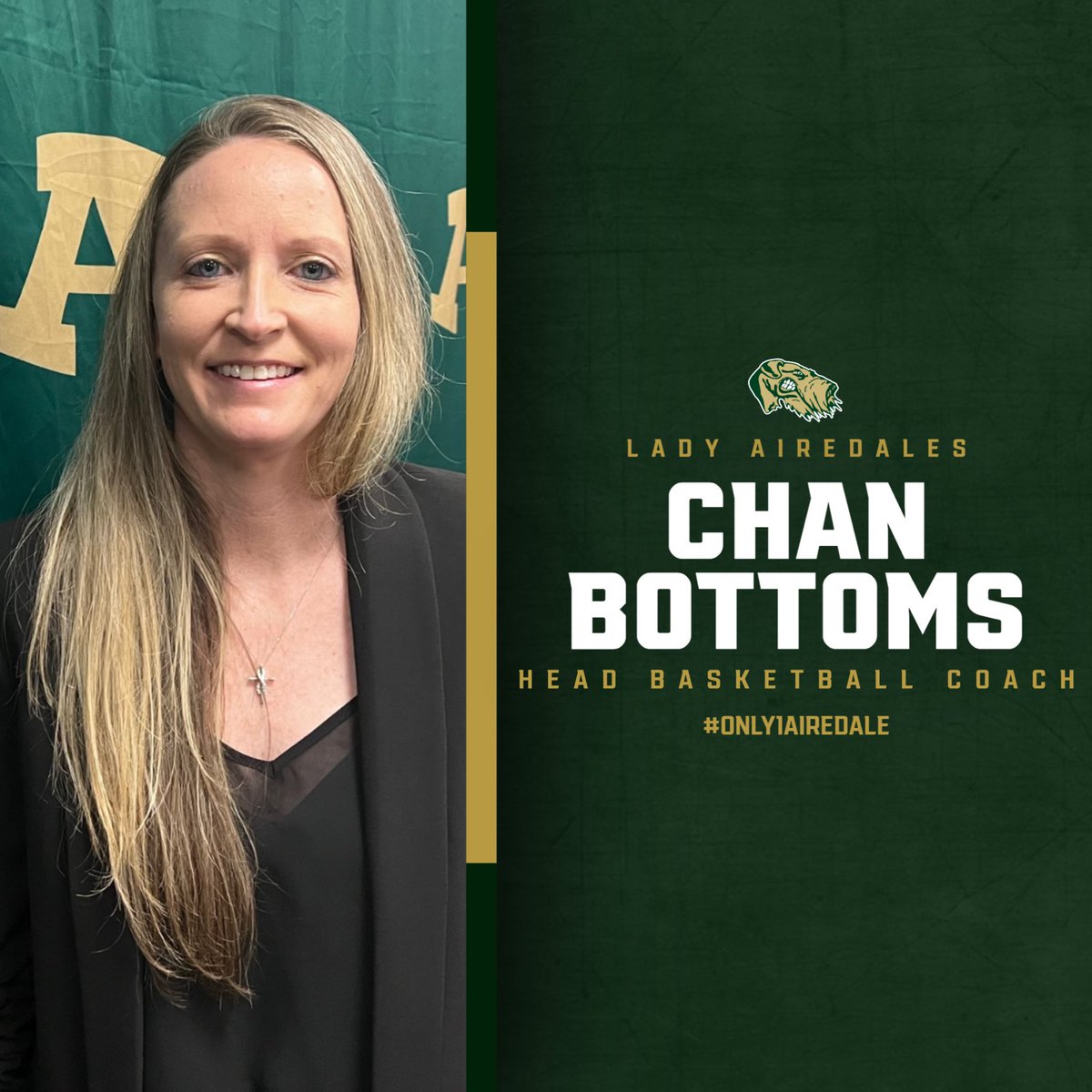 Lady Airedale 🏀 tweet media