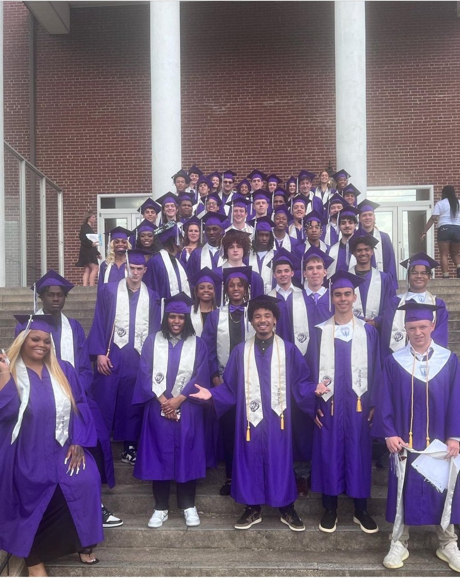 Congratulations, Winston Salem Christian Class of 2023 🎓