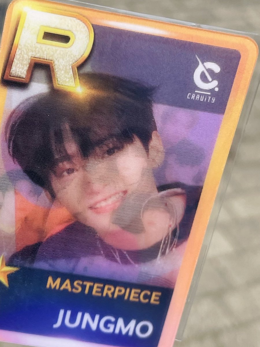 슈스쉽 미션 포카 정모 🤗🤍