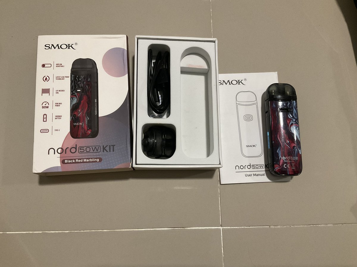 ปล่อยต่อ บุหรี่ไฟฟ้า 700 รวมส่ง เลิกดูดเลยส่งต่อ อุปกรณ์ครบ มีคอยแถมให้ 1ตัว #ส่งต่อพอต #พอตไฟฟ้า #พอตพร้อมส่ง #พอตมือ2 #พอตมือสอง #พอตพร้อมส่ง