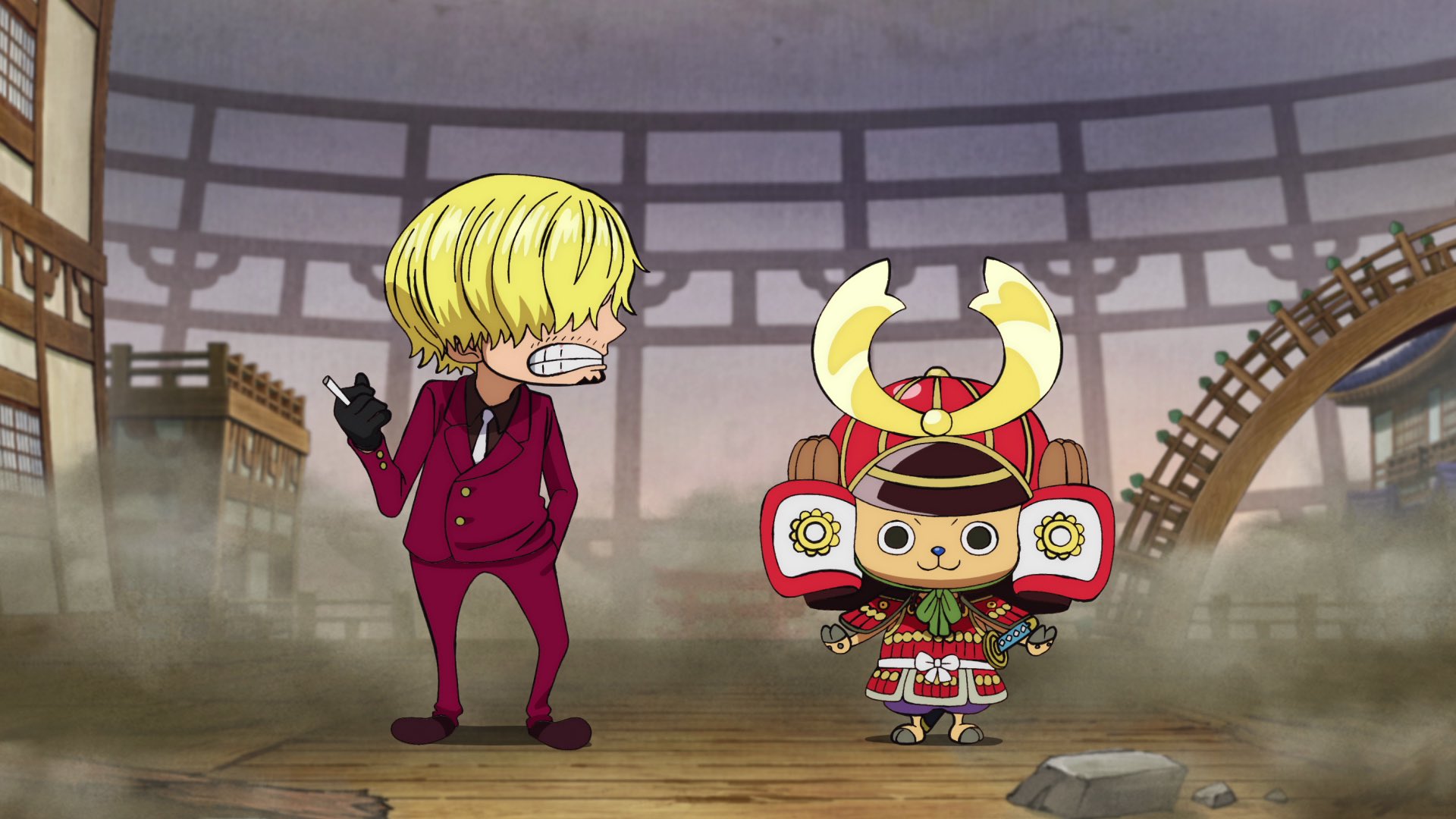 ONE PIECE スタッフ【公式】/ Official on X: 