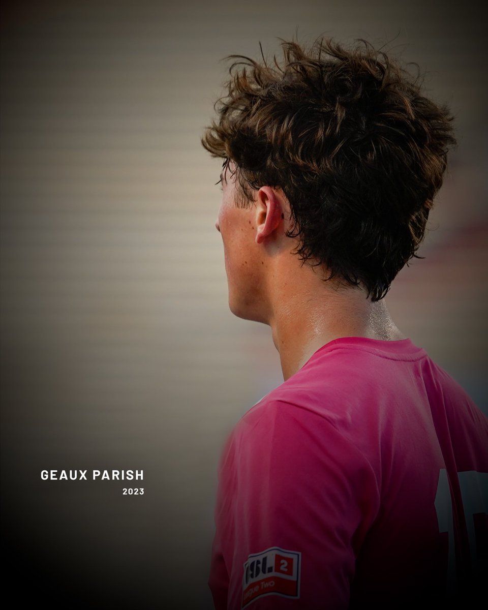 2023 Mix tape Geaux Parish!