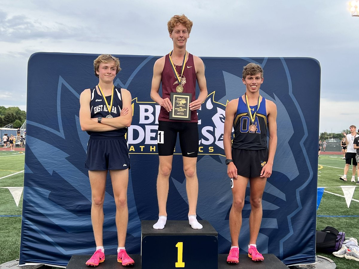 Mendon XC/TF tweet media