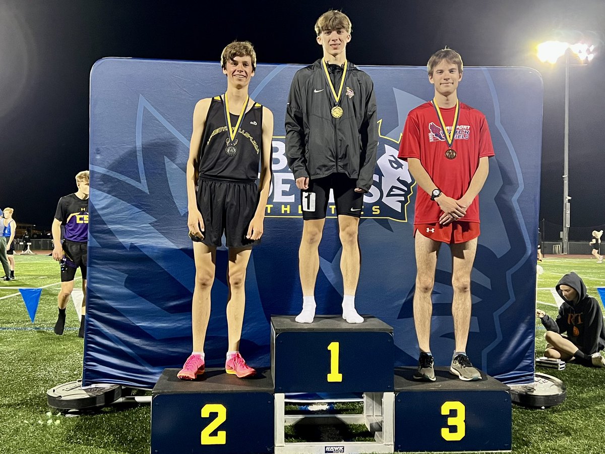 Mendon XC/TF tweet media