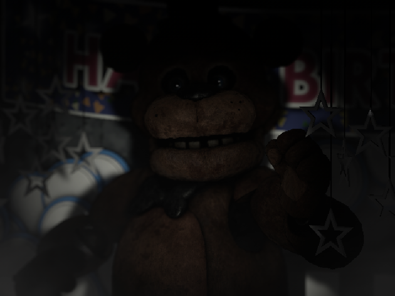 SP_Offic's tweet photo. #c4d #fnaf https://t.co/CuJSfTEY8l