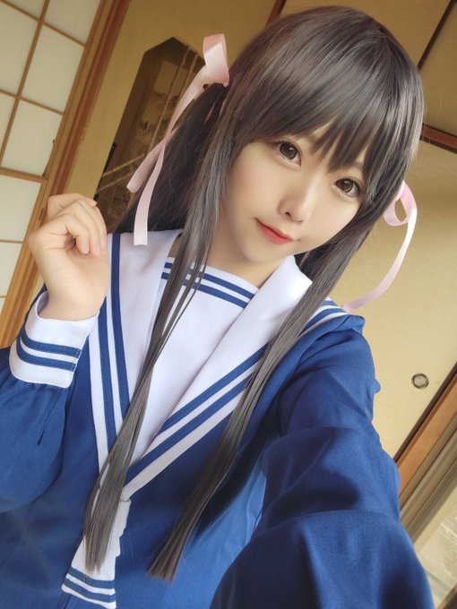 Twitterのコスプレ画像8