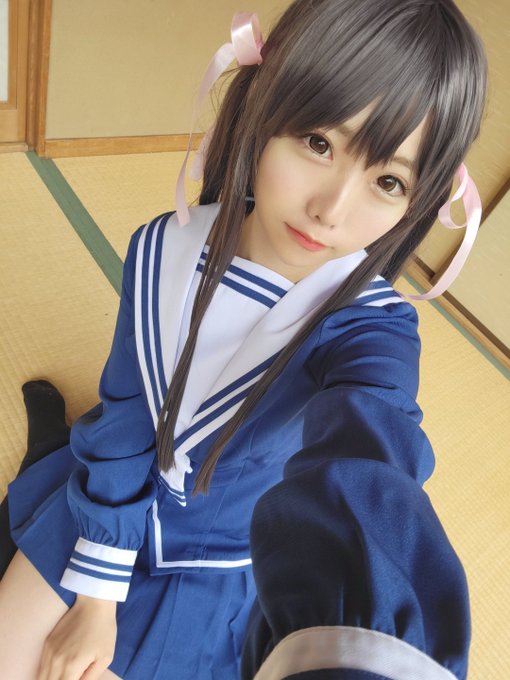 Twitterのコスプレ画像9