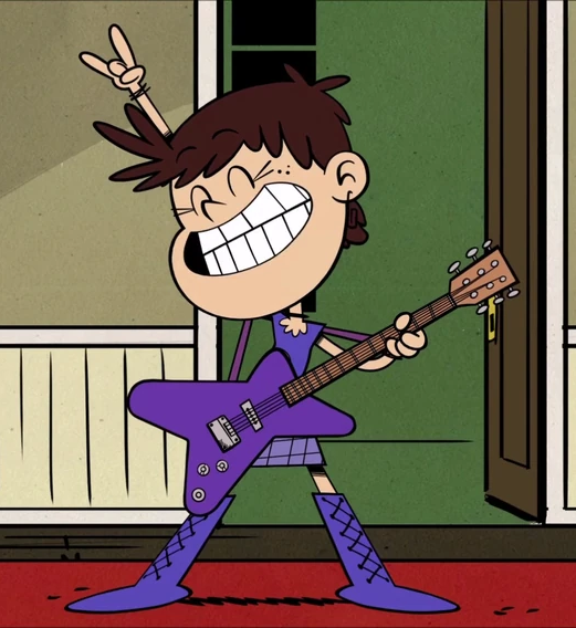Goin Crazy (Rock Am Ring) #TheLoudHouse #LunaLoud #Nickelodeon