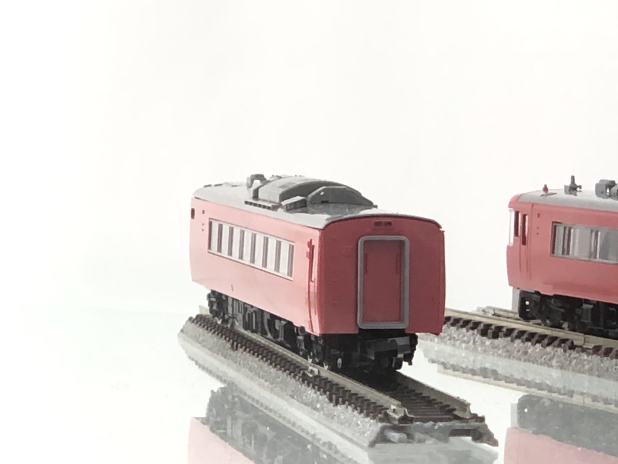 TOMIX キハ183《お座敷》含む変態編成 TOMIX キハ183《お座敷》含む変態編成 - メルカリ