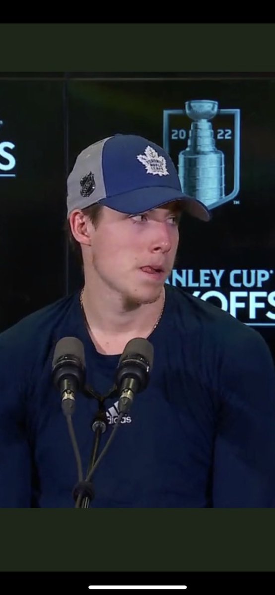 marcusco21's tweet photo. Playoff Mitch #LeafsForever https://t.co/SfyNaL1Awu