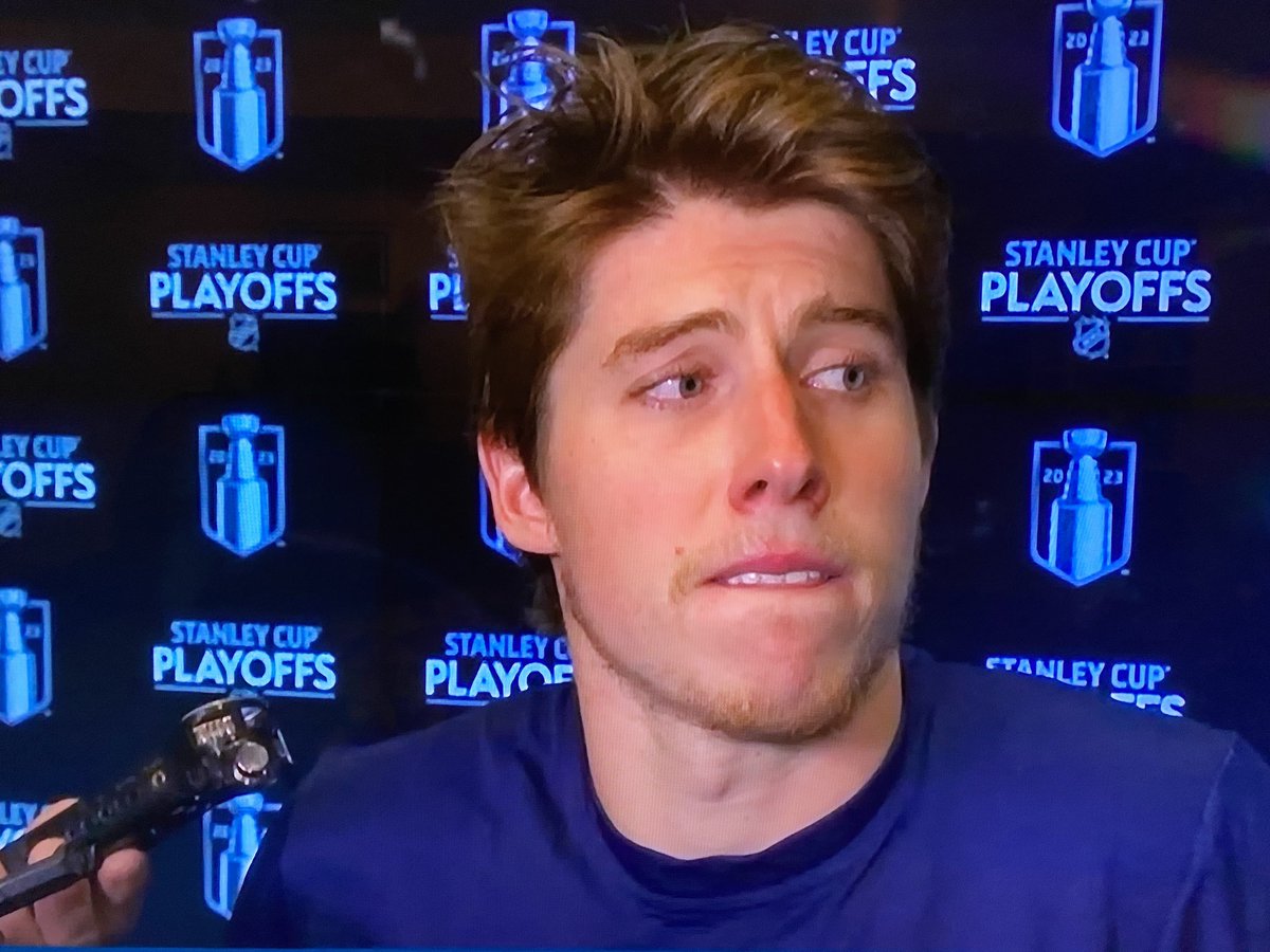 marcusco21's tweet photo. Playoff Mitch #LeafsForever https://t.co/SfyNaL1Awu