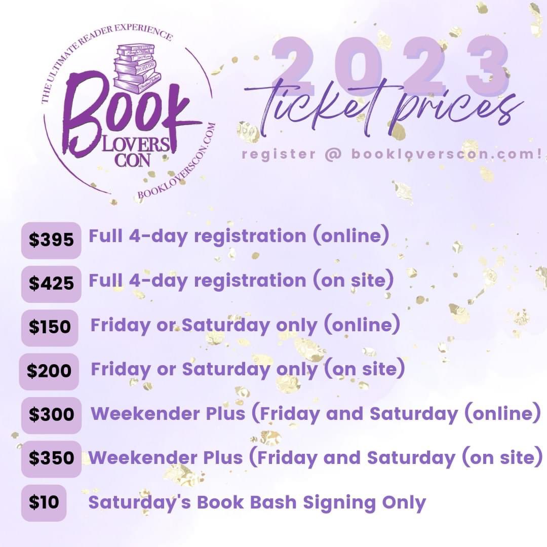 Love & Devotion Author Events tweet media