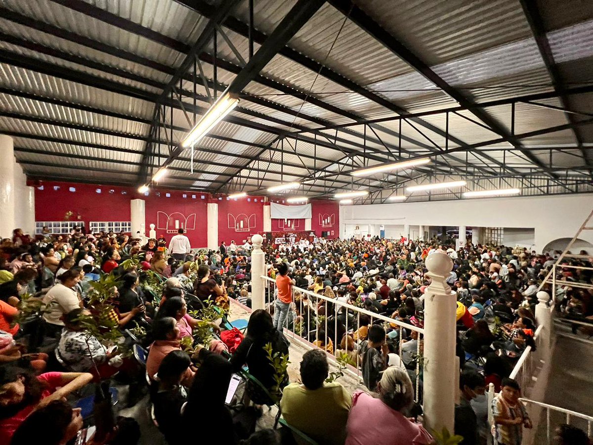 armentapuebla_'s tweet photo. Conozco las necesidades de los 217 municipios del estado y las 17 juntas auxiliares de #Puebla.

Sé que es posible un estado con #Salud, buenos hábitos alimenticios, valores y desarrollo, con una justa distribución de la riqueza.☝🏼🧵1 /2 https://t.co/NDy8E3KPho