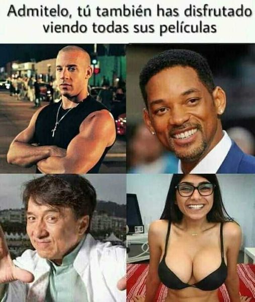 La mayoría en mi TL