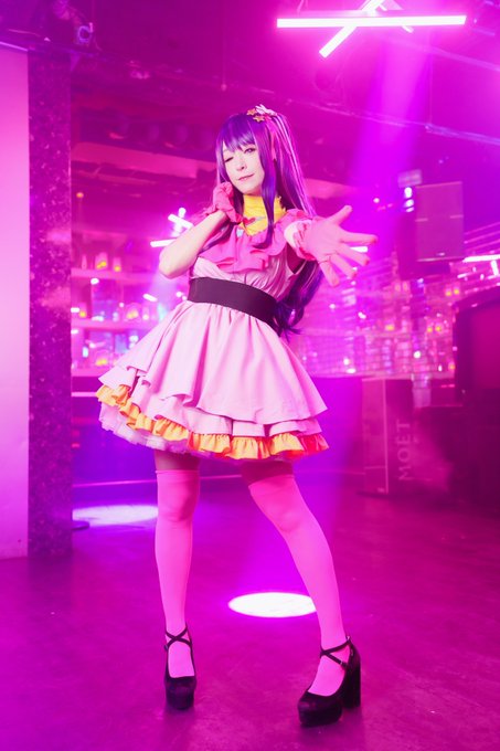 コスプレイヤー秋津穂乃華のTwitter画像5