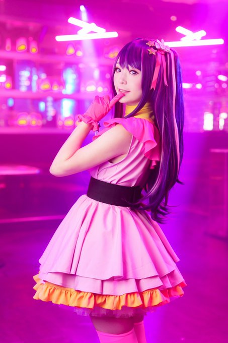 コスプレイヤー秋津穂乃華のTwitter画像6