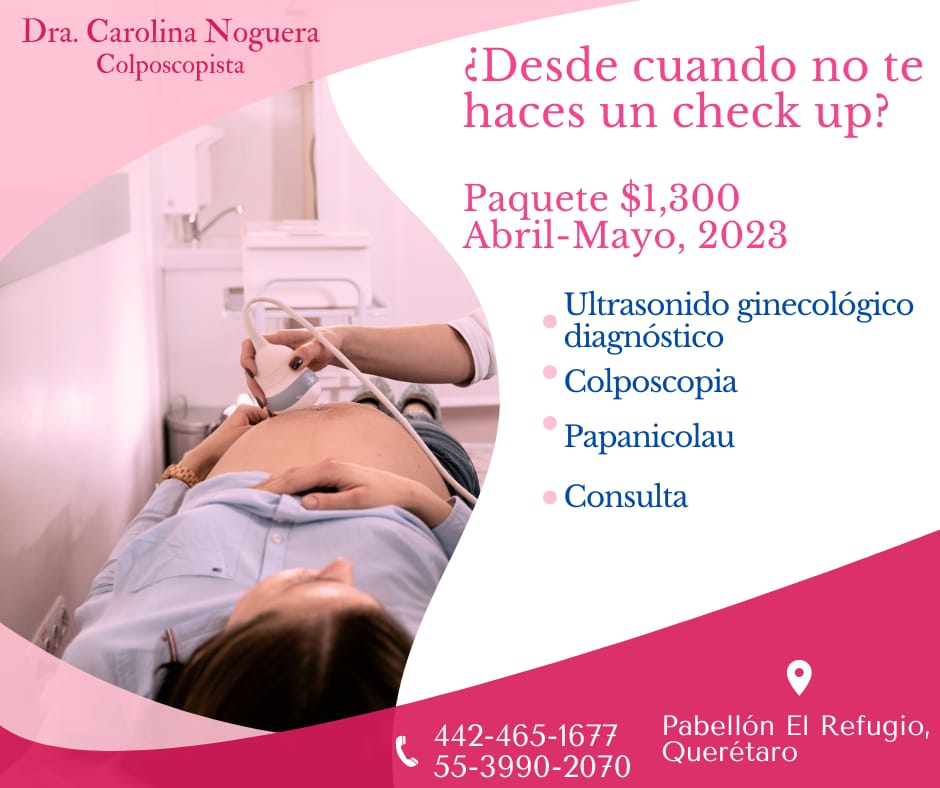 Astrid_Marche's tweet photo. Consulta ginecológica, #PAP, ETS, #colposcopía, #ultrasonido, cultivo de #exudado, #biopsia, #pellets
Diagnóstico-tratamiento del #VPH
Citas al 5539902070
Dra Carolina
Consultorio CDMX, Del Carmen Coyoacán
Lun a Sáb
#RT @En_laDelValle https://t.co/sDu0CxO9WZ