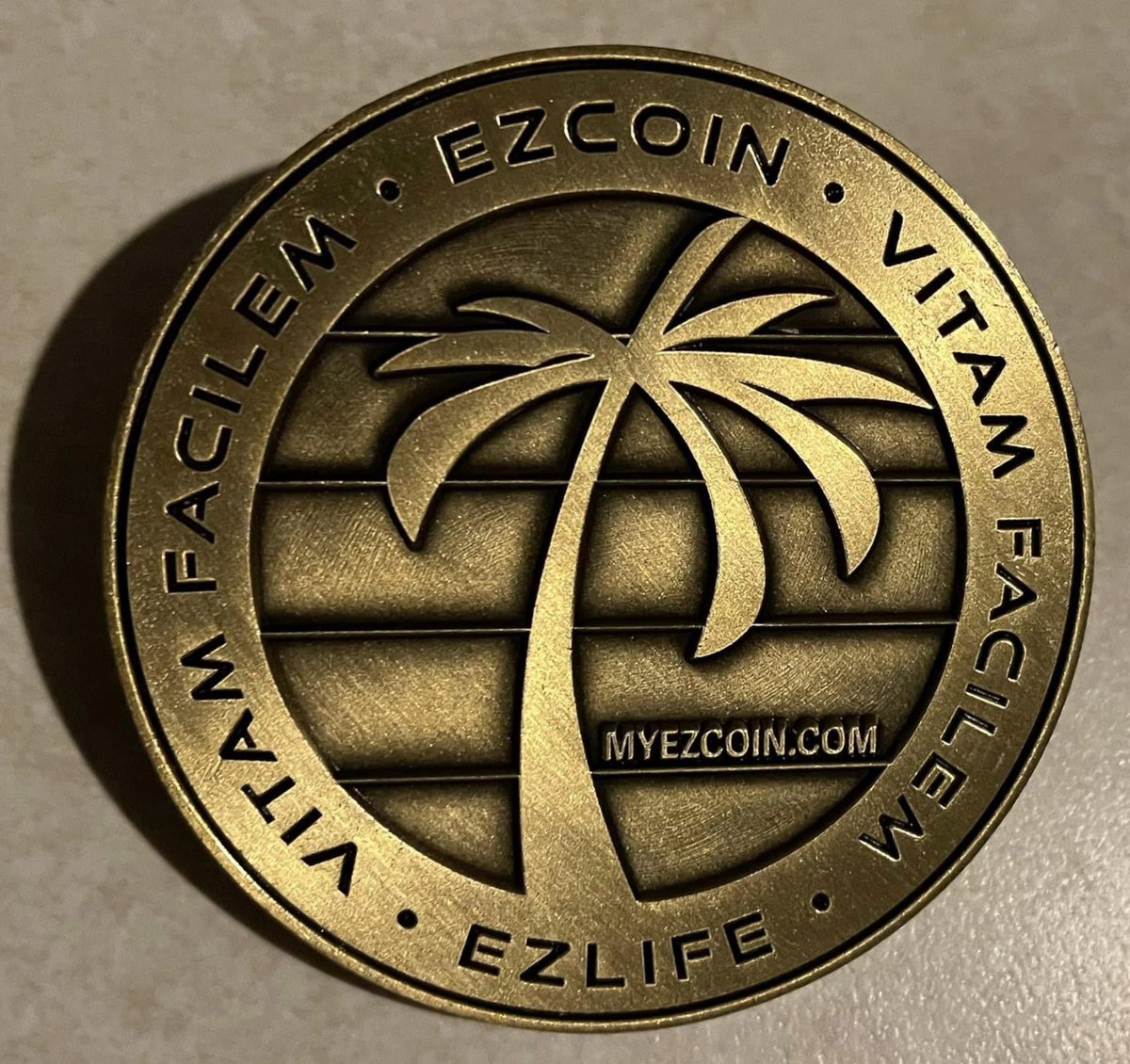 OfficialEZCoin tweet media