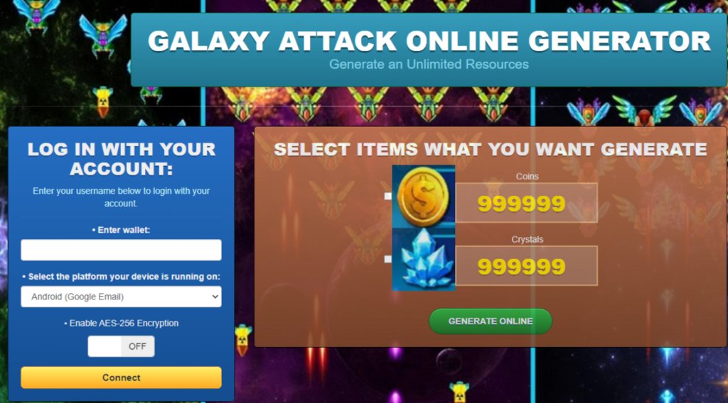 cheat_empire's tweet image. mega-cheat.com/online-generat…

GALAXY ATTACK: ALIEN SHOOTING HACK CHEAT MOD GENERATOR #galaxyattack #galaxyattackmod #galaxyattackgenerator #galaxyattackcheat #galaxyattackalienshooting