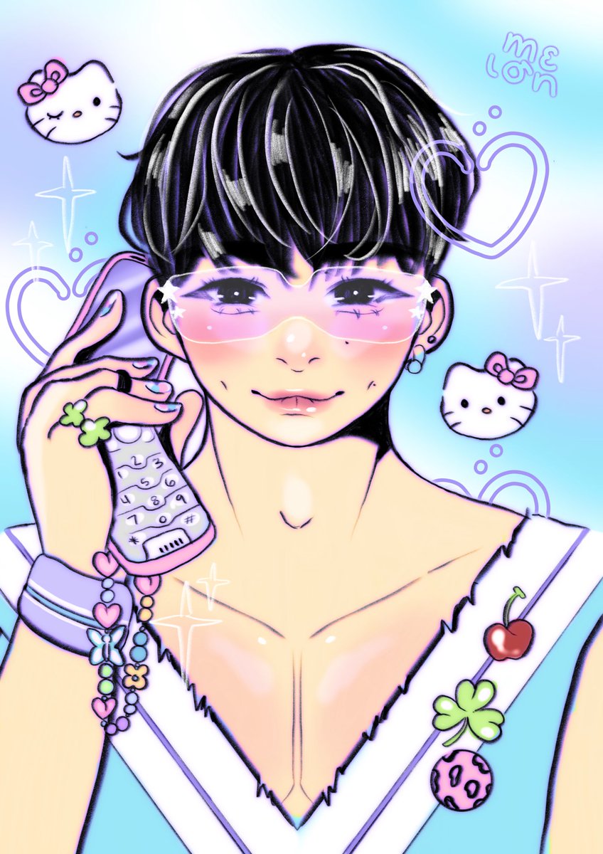 ๐๐จ melon ๐จ๐ tweet media