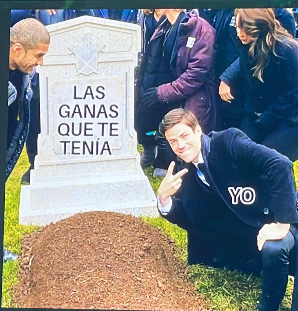 Pame63G's tweet photo. #DespechoPalPecho
El amor puede matar, pero no fue la ocasión! https://t.co/24gOsAUjUp