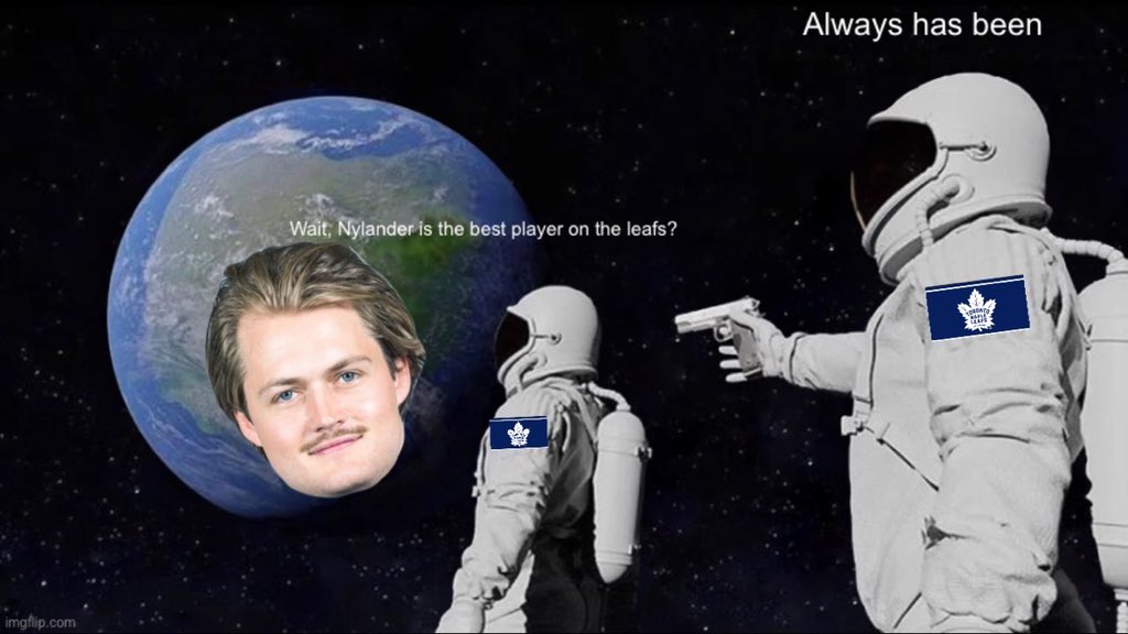 #LeafsForever