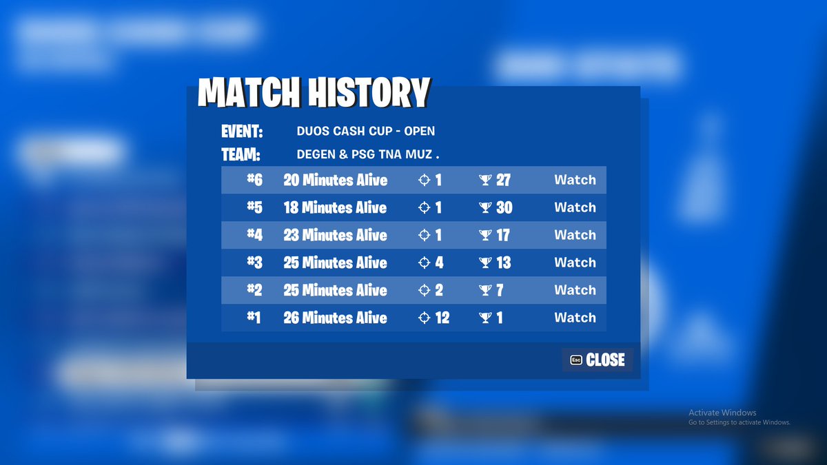 XSET Muz tweet media