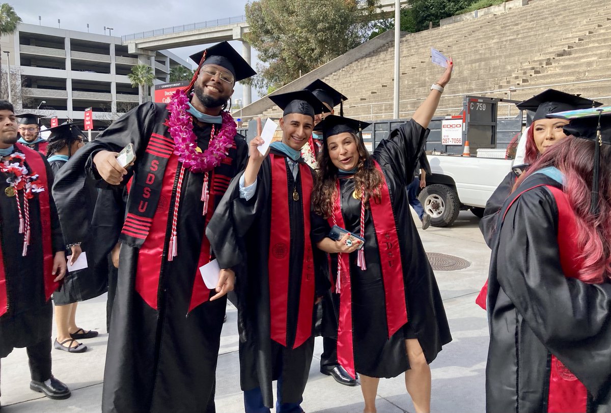 sdsucoe's tweet photo. COE Commencement, Part 1. Congratulations to all the 2023 graduates of our master's and doctoral programs who were celebrated tonight at the College of Graduate Studies ceremony! We are so proud of you. #sdsugrad https://t.co/EjwZW1N25R