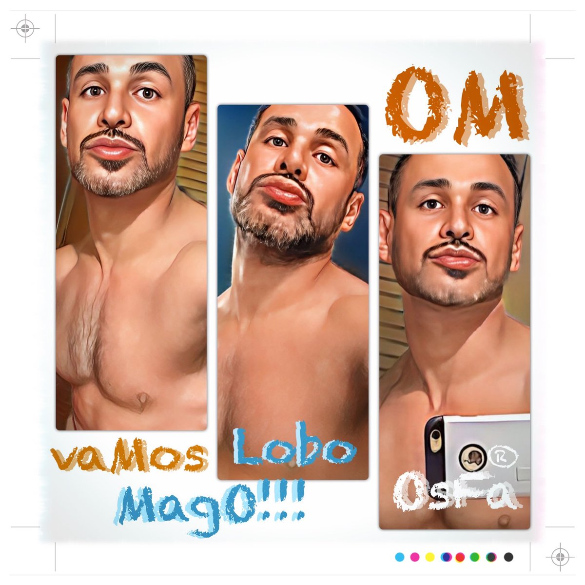 OsfaTeam's tweet image. #OM 👊❤️👍.. ..🕯🕯🕯🕯.🕯🕯🕯🕯🕯
“"#Mi_tRiNcheRa 🦂🏹 #Luchando y #Reconstruyendome 🦋🐺🧢🟨🟨🟨 #AMor,#DigNidad #SiN_Miedo ✨🌟✨ #vaMos_Lobo_MagO 🌚🙏🌝!!"💥👊♥️ by mi PA #OjosBonitOS 🌹🫅🦊 TeAMO @oscarmataherr #MaMer!!”
🎩👜✨🦋🧢
#HAbiBi
#OMLegacy
#OsFa_MiLy
By #OsFa® 🤍💧