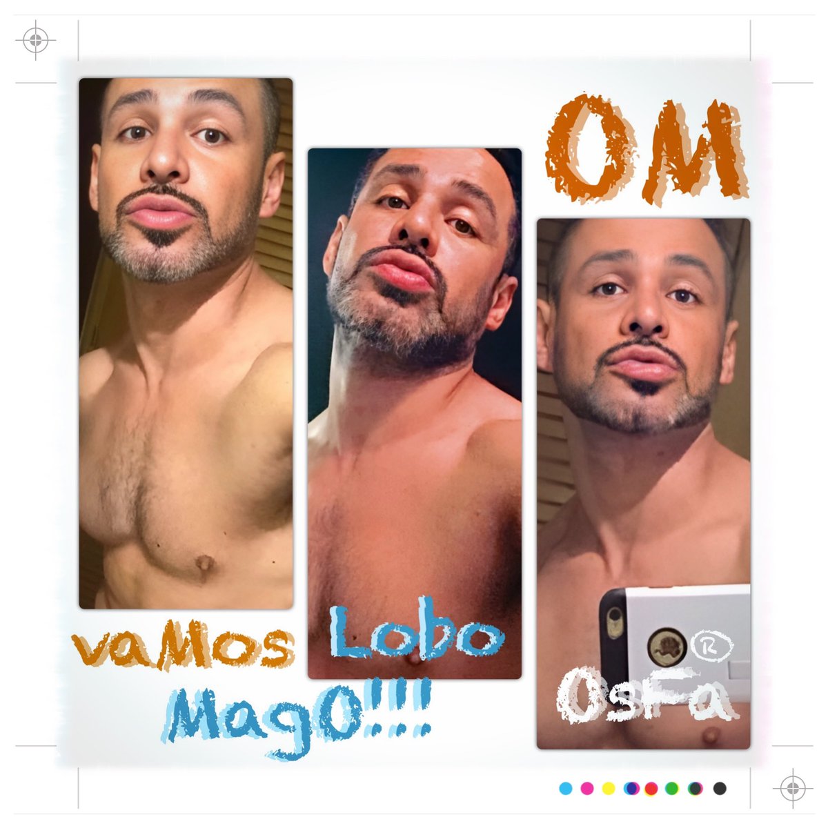 OsfaTeam's tweet image. #OM 👊❤️👍.. ..🕯🕯🕯🕯.🕯🕯🕯🕯🕯
“"#Mi_tRiNcheRa 🦂🏹 #Luchando y #Reconstruyendome 🦋🐺🧢🟨🟨🟨 #AMor,#DigNidad #SiN_Miedo ✨🌟✨ #vaMos_Lobo_MagO 🌚🙏🌝!!"💥👊♥️ by mi PA #OjosBonitOS 🌹🫅🦊 TeAMO @oscarmataherr #MaMer!!”
🎩👜✨🦋🧢
#HAbiBi
#OMLegacy
#OsFa_MiLy
By #OsFa® 🤍💧