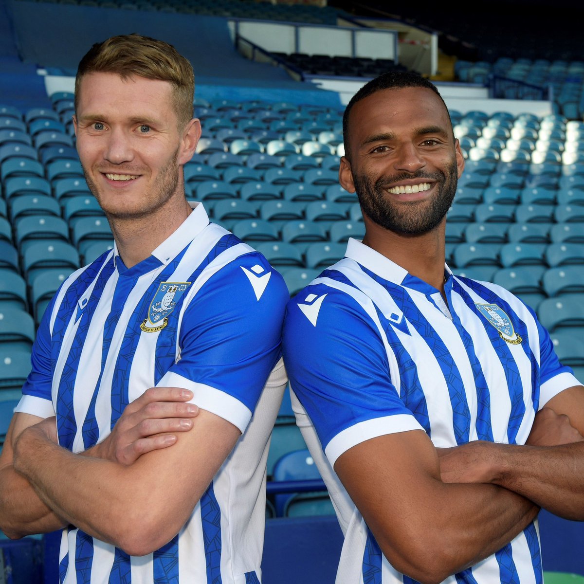 willmorrisrufc's tweet image. This must be one of the biggest “fuck you” photos in football.