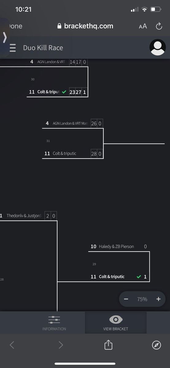 Triputic_'s tweet photo. 🥇place in @JaySlayttv Duo kill race with @ColtOnThrax !! 
We the goats fr! https://t.co/ShJyRDoTjX