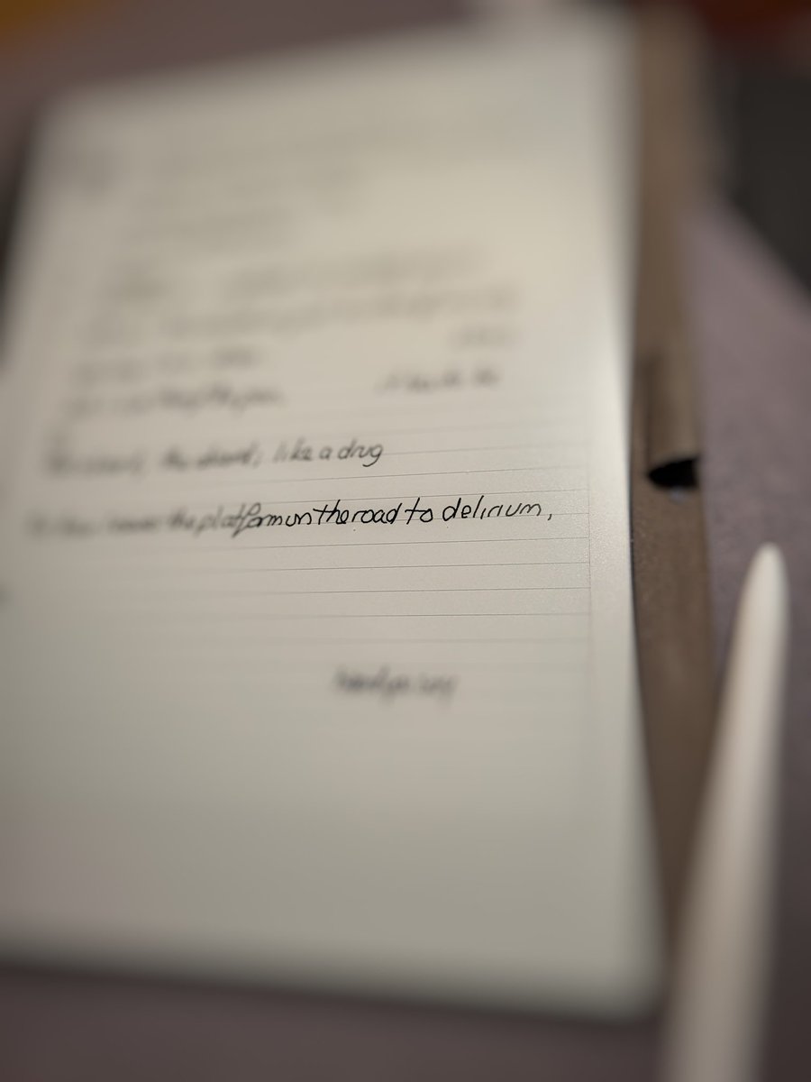 Wide awake at stupid o'clock. All because I had an idea for lyrics for a track for the D.I.D.album. 
The brain never rests, lol.

#zeekthefreak #zeekproductions #indiemusic #DID #indiesingersongwriter #indiemusician #alternativeartist #alternativemusic #alternativemusician