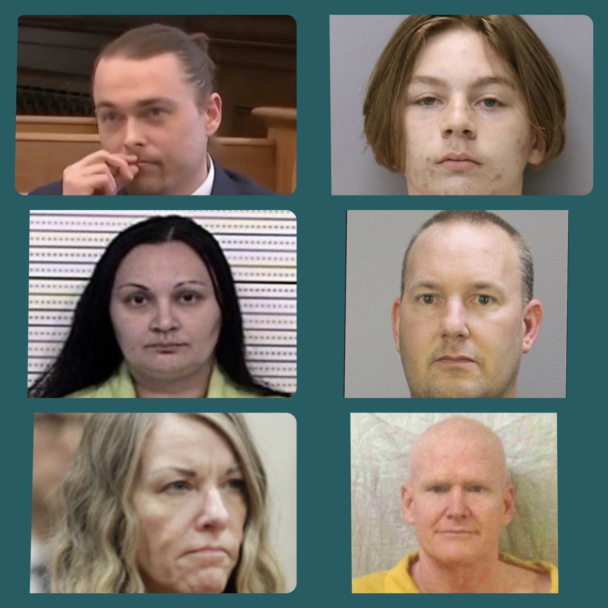 carmen_b123's tweet photo. Forgot to add ZA, garbage bag! Keep bringing the Justice 2023! #zachariahanderson #AlexMurdaugh #LeteciaStauch #LoriVallowDaybell #ericrobinson #aidanfucci https://t.co/1re8Fx1JOA