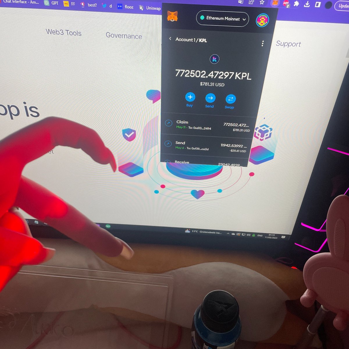 THIS IS FINANCIAL ADVICE. 👹

#KEPPLE's airdrop is now live, heard it might x50...🤭
🔗 kepple.cc

$pepe #pepe $BEN #eth #Milady $Milady #ladys $TOM #Mong $BOB $CAPO #doge #sui #layer $bam $arb #cake $shib $CAPY $CAPO $SUIP $ggbond #lido #arb #PEPEISLOVE #NFTs