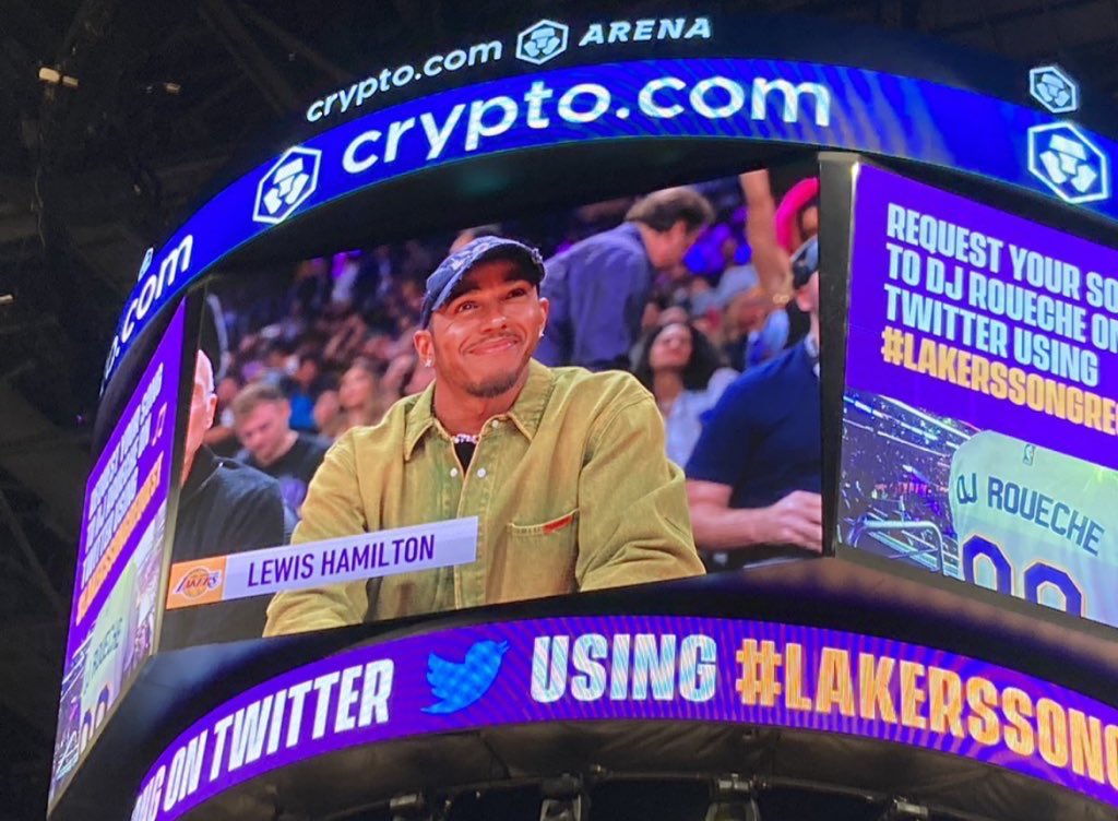 taegipills's tweet image. lewis hamilton and min yoongi are in the same room right now.